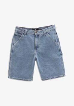 Vans DRILL CHORE LOOSE - Jeans Shorts - Stone Wash -Vans b45d680c82054612b2827f76264cba23
