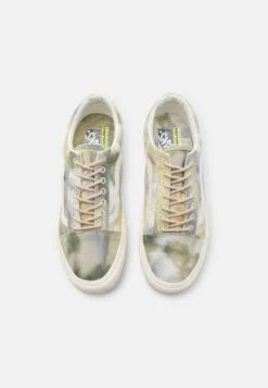 Vans OLD SKOOL VR3 UNISEX - Sneaker Low - Green -Vans b4ca291c378a4518a7e2db67a236a98a