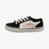 Vans FILMORE DECON - Sneaker Low - Marble Hearts Pink