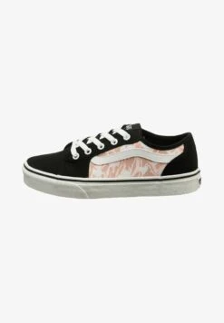 Vans FILMORE DECON - Sneaker Low - Marble Hearts Pink
