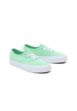 Vans AUTHENTIC VR3 - Sportlicher Schnürer - Medium Green -Vans b5e3861b594d490493fc3a1549cb6b5b