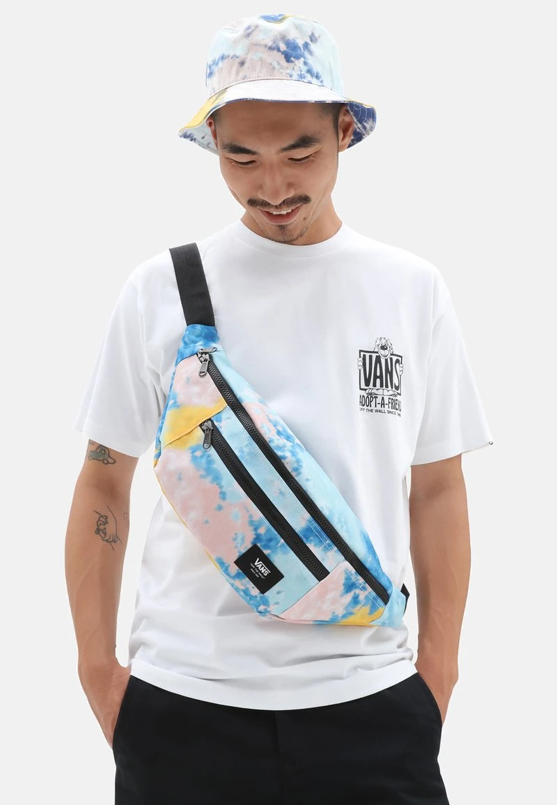 Vans WARD BODY PACK - Gürteltasche - Medium Blue 1 Vans WARD BODY PACK - Gürteltasche - Medium Blue