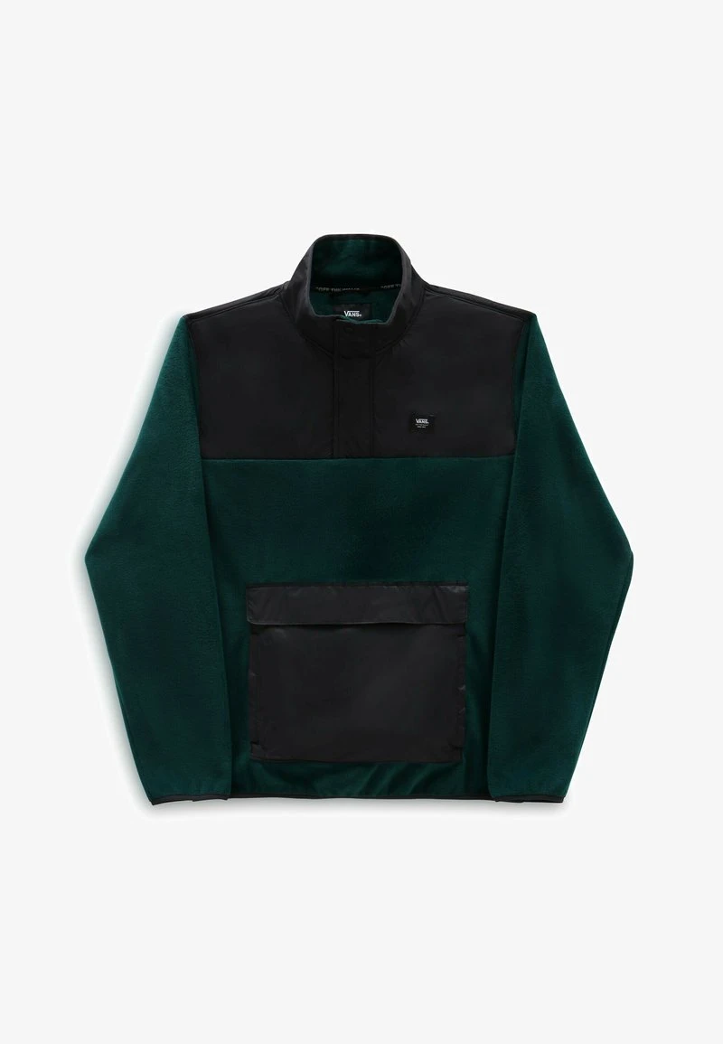Vans MAMMOTH PO - Fleecepullover - Medium Green 3 Vans MAMMOTH PO - Fleecepullover - Medium Green – Bild 3