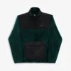 Vans MAMMOTH PO - Fleecepullover - Medium Green