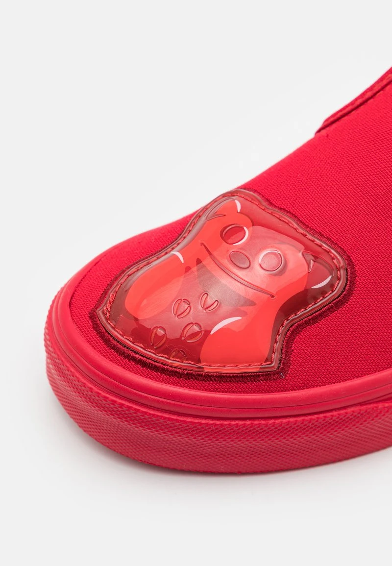 Vans CLASSIC SLIP-ON UNISEX - Sneaker Low - Red 6 Vans CLASSIC SLIP-ON UNISEX - Sneaker Low - Red – Bild 6