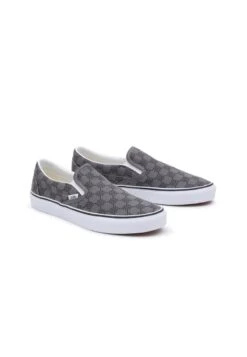Vans UNISEX UA CLASSIC - Sneaker Low - Dark Grey -Vans b6a6cc0bdbcf4873b064b74fdef76ead