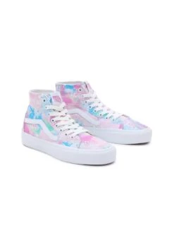 Vans SK8-HI TAPERED VR3 - Sneaker High - Medium Grey -Vans b6c458d7ef1d4a6080211692b53dc74c