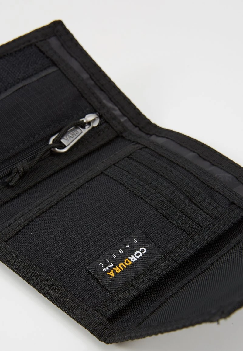 Vans MN GAINES WALLET - Geldbörse - Black/white 3 Vans MN GAINES WALLET - Geldbörse - Black/white – Bild 3