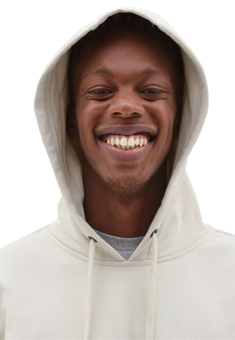 Vans ENJOY IT PO - Kapuzenpullover - Light Beige 2 Vans ENJOY IT PO - Kapuzenpullover - Light Beige – Bild 2