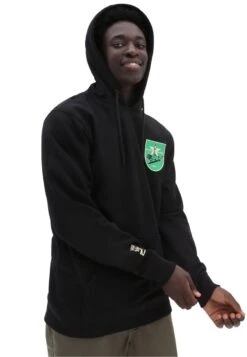 Vans MAMI WATA PO - Kapuzenpullover - Black