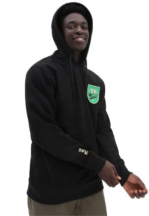 Vans FROM THE GROUND UP PO - Kapuzenpullover - Black 6 Vans FROM THE GROUND UP PO - Kapuzenpullover - Black – Bild 6