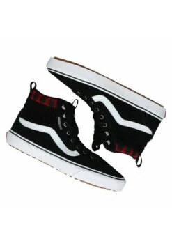 FILMORE HI VANSGUARD - Skateschuh - Black/red 11 FILMORE HI VANSGUARD - Skateschuh - Black/red -Vans b8407e917015457bab100da533d63c12