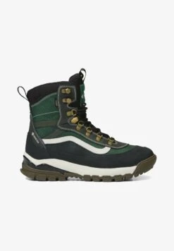 Vans SNOW-KICKER GORE-TEX MTE-3 - Schnürstiefelette - Dark Green
