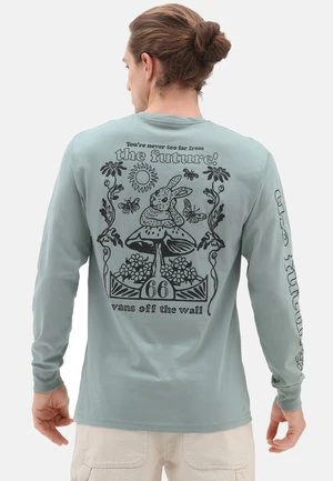 Vans CRESTED SHAPER LS - Langarmshirt - Navy 5 Vans CRESTED SHAPER LS - Langarmshirt - Navy – Bild 5