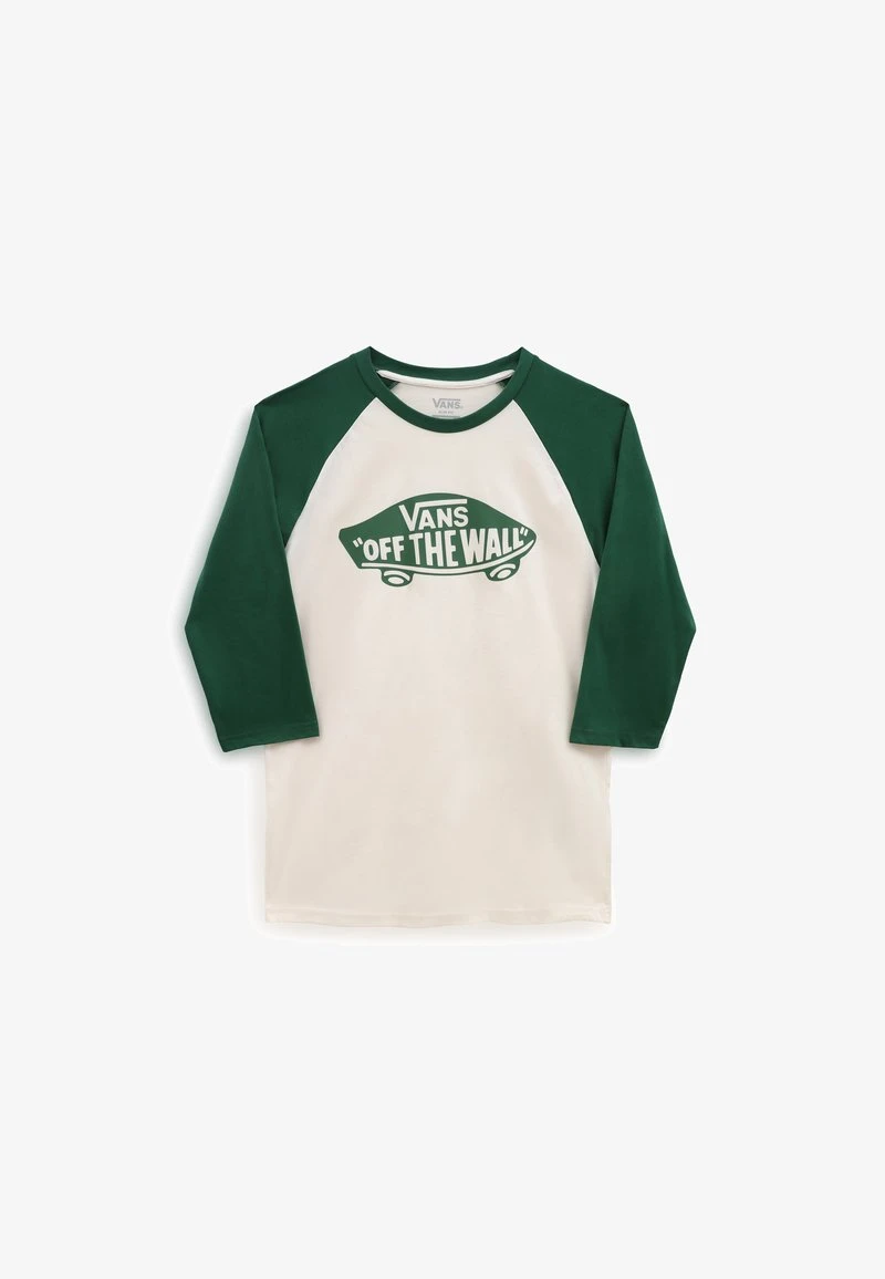 Vans OTW RAGLAN - Langarmshirt - White 3 Vans OTW RAGLAN - Langarmshirt - White – Bild 3