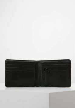 Vans MN DROP V BIFOLD WALLET - Geldbörse - Black -Vans b9ad3d02f6154752b9fabc0f2dcdfd9b