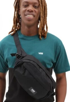 Vans BOUNDS - Gürteltasche - Black