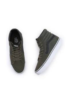 Vans SK8-HI - Schnürstiefelette - White 9 Vans SK8-HI - Schnürstiefelette - White -Vans ba07340048954bd2ac5c201110b9751e