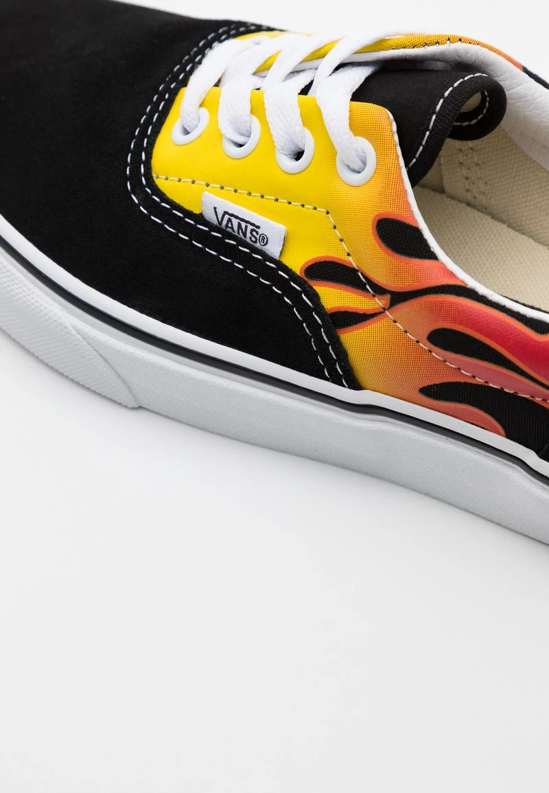 Vans ERA UNISEX - Sneaker Low - Black/true White 6 Vans ERA UNISEX - Sneaker Low - Black/true White – Bild 6