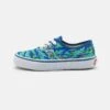 Vans AUTHENTIC UNISEX - Sneaker Low - Blue/multi-coloured