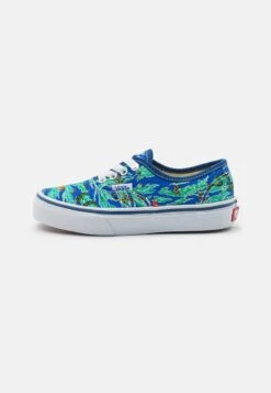 Vans AUTHENTIC UNISEX - Sneaker Low - Blue/multi-coloured