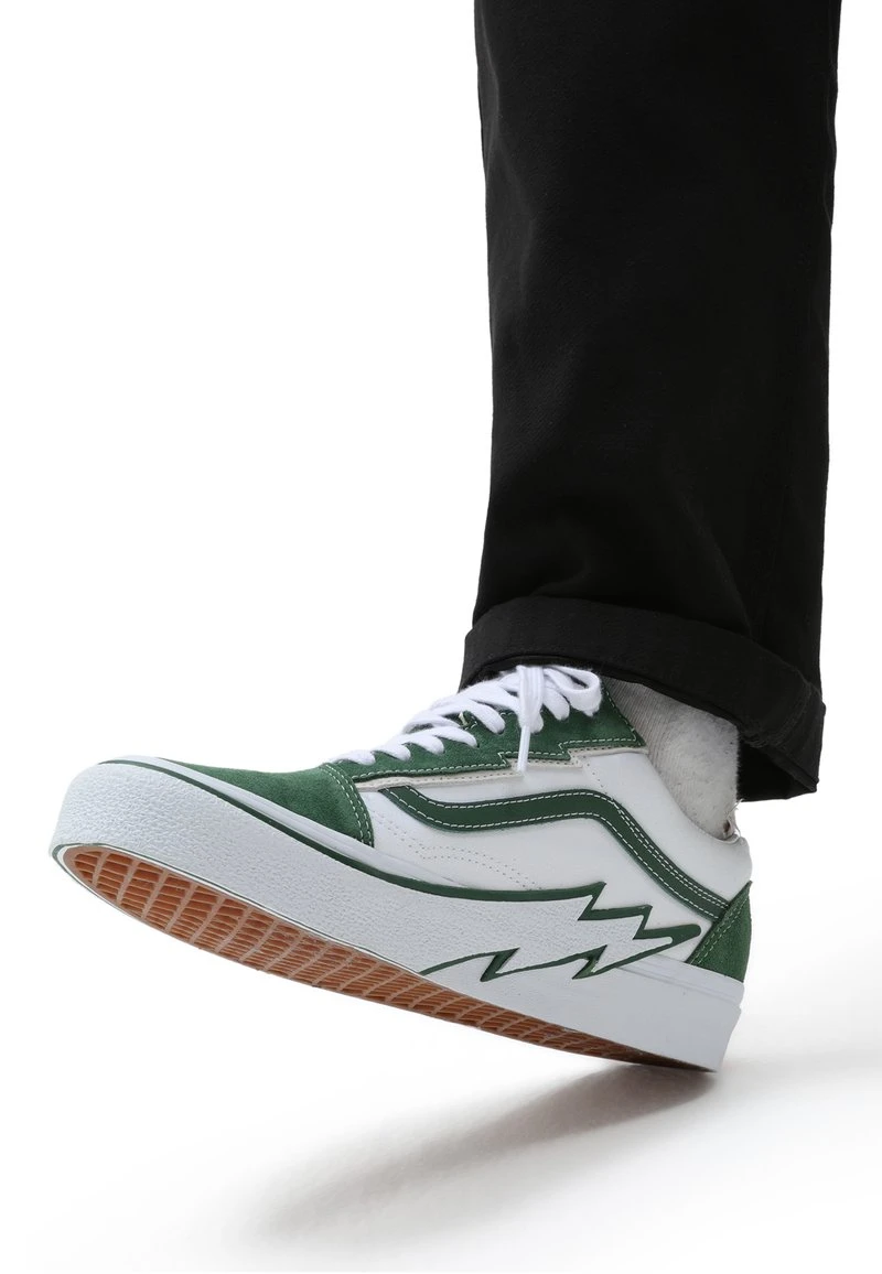 Vans OLD SKOOL BOLT - Sneaker Low - Medium Green 5 Vans OLD SKOOL BOLT - Sneaker Low - Medium Green – Bild 5