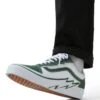 Vans OLD SKOOL BOLT - Sneaker Low - Medium Green