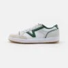 Vans LOWLAND CC UNISEX - Sneaker Low - Court Green/white