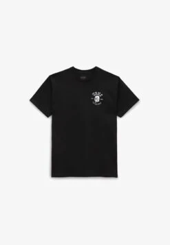 Vans SHAKEN SKULL SS TEE - T-Shirt Print - Black 9 Vans SHAKEN SKULL SS TEE - T-Shirt Print - Black -Vans bc4740ecebae4f988241d13fd478a148