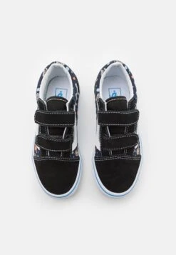 Vans OLD SKOOL UNISEX - Sneaker Low - Glow Cosmic Zoo Black/blue 9 Vans OLD SKOOL UNISEX - Sneaker Low - Glow Cosmic Zoo Black/blue -Vans bcb6ed6af0bb4d3298b3b9caee535c81