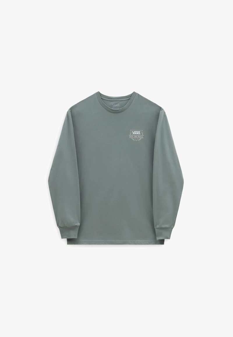 Vans CRESTED SHAPER LS - Langarmshirt - Navy 4 Vans CRESTED SHAPER LS - Langarmshirt - Navy – Bild 4