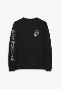 Vans TOO FAR FROM FUTURE - Langarmshirt - Medium Green -Vans bdde64af543b41989aa72028c7482e69