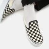 Vans CLASSIC SLIP ON STACKFORM - Slipper - Black