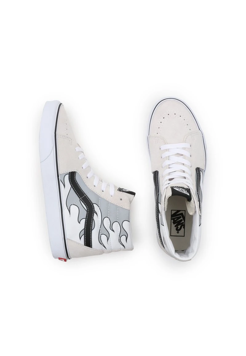 Vans UA SK8 HI - Sneaker High - White 4 Vans UA SK8 HI - Sneaker High - White – Bild 4