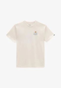 Vans OC GROWN SS TEE - T-Shirt Print - White 9 Vans OC GROWN SS TEE - T-Shirt Print - White -Vans be9f42a9c3974234bc436d45990cc862