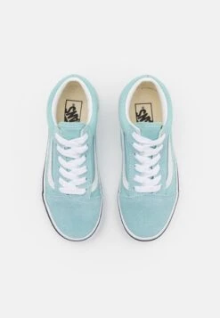 Vans OLD SKOOL UNISEX - Sneaker Low - Color Theory Canal Blue -Vans becc1a0d5a4045739af9242458c18f60