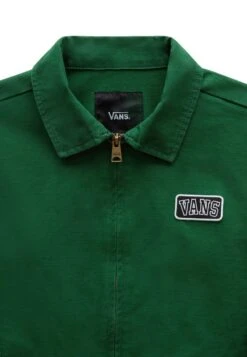 Vans COYLE CROPPED - Leichte Jacke - Dark Green 8 Vans COYLE CROPPED - Leichte Jacke - Dark Green -Vans becdf5a7dc1e4d6aa5b6e67c47a738f9