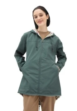 Vans WM MERCY REVERSIBLE - Parka - Medium Green 10 Vans WM MERCY REVERSIBLE - Parka - Medium Green -Vans bf52b32d096242029e68282bfad50368