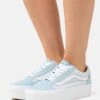 Vans OLD SKOOL STACKFORM - Sneaker Low - Color Block Blue