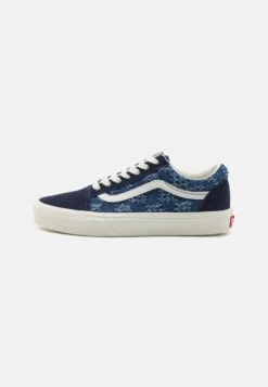 Vans OLD SKOOL UNISEX - Sneaker Low - Navy/dark Denim