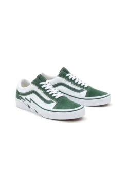 Vans OLD SKOOL BOLT - Sneaker Low - Medium Green 8 Vans OLD SKOOL BOLT - Sneaker Low - Medium Green -Vans c0b7601869314e388be580da22152655