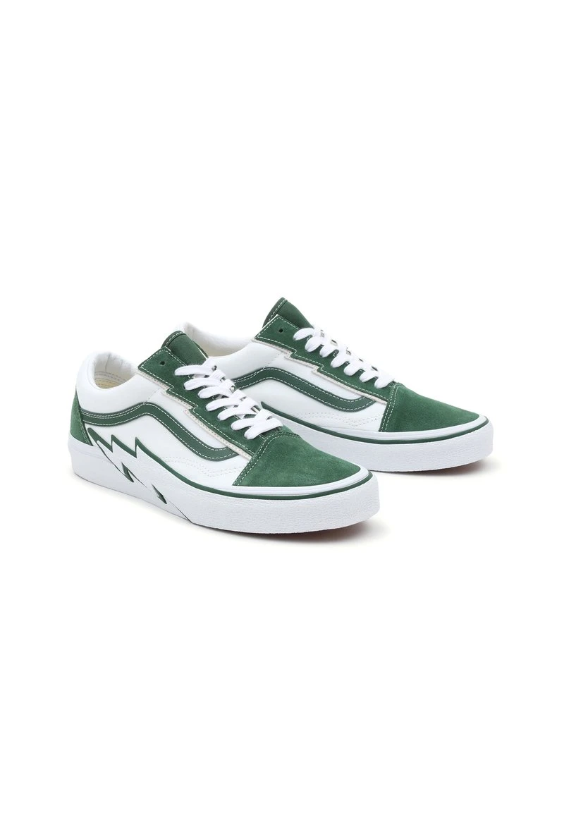 Vans OLD SKOOL BOLT - Sneaker Low - Medium Green 3 Vans OLD SKOOL BOLT - Sneaker Low - Medium Green – Bild 3
