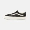 Vans OLD SKOOL VR3 UNISEX - Sneaker Low - Black/marshmallow