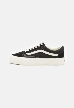 Vans OLD SKOOL VR3 UNISEX - Sneaker Low - Black/marshmallow