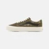 Vans OLD SKOOL VR3 UNISEX - Sneaker Low - Dark Olive
