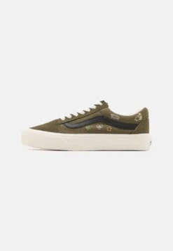 Vans OLD SKOOL VR3 UNISEX - Sneaker Low - Dark Olive