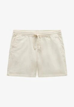 Vans MN RANGE RELAXED ELASTIC - Shorts - White