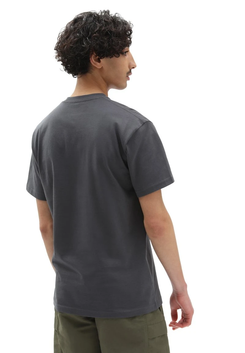 Vans WOVEN PATCH POCKET M - T-Shirt Basic - Asphalt 2 Vans WOVEN PATCH POCKET M - T-Shirt Basic - Asphalt – Bild 2