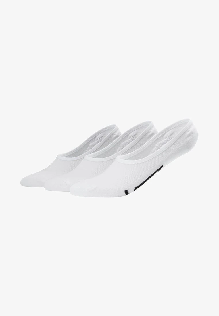 Vans CLASSIC SUPER NO SHOW 3 PACK - Füßlinge - White 2 Vans CLASSIC SUPER NO SHOW 3 PACK - Füßlinge - White – Bild 2