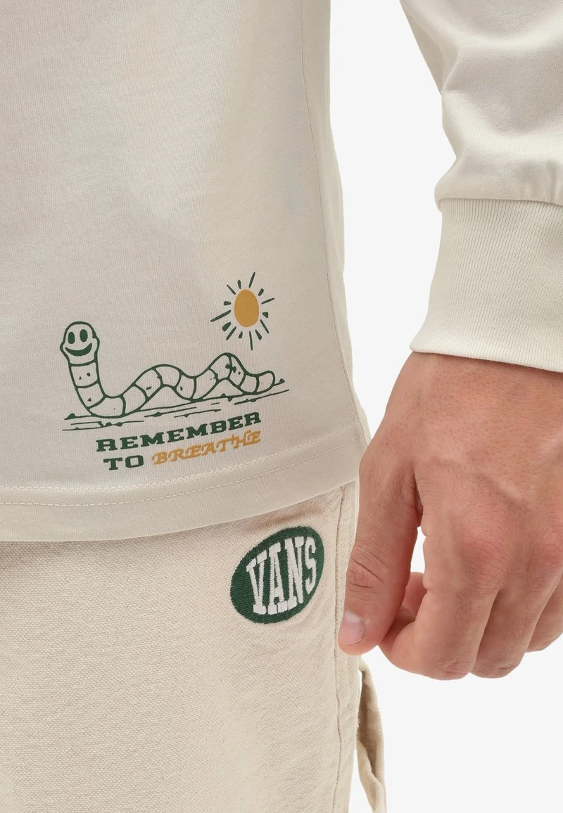 Vans WE GROW LS TEE - Langarmshirt - White 3 Vans WE GROW LS TEE - Langarmshirt - White – Bild 3